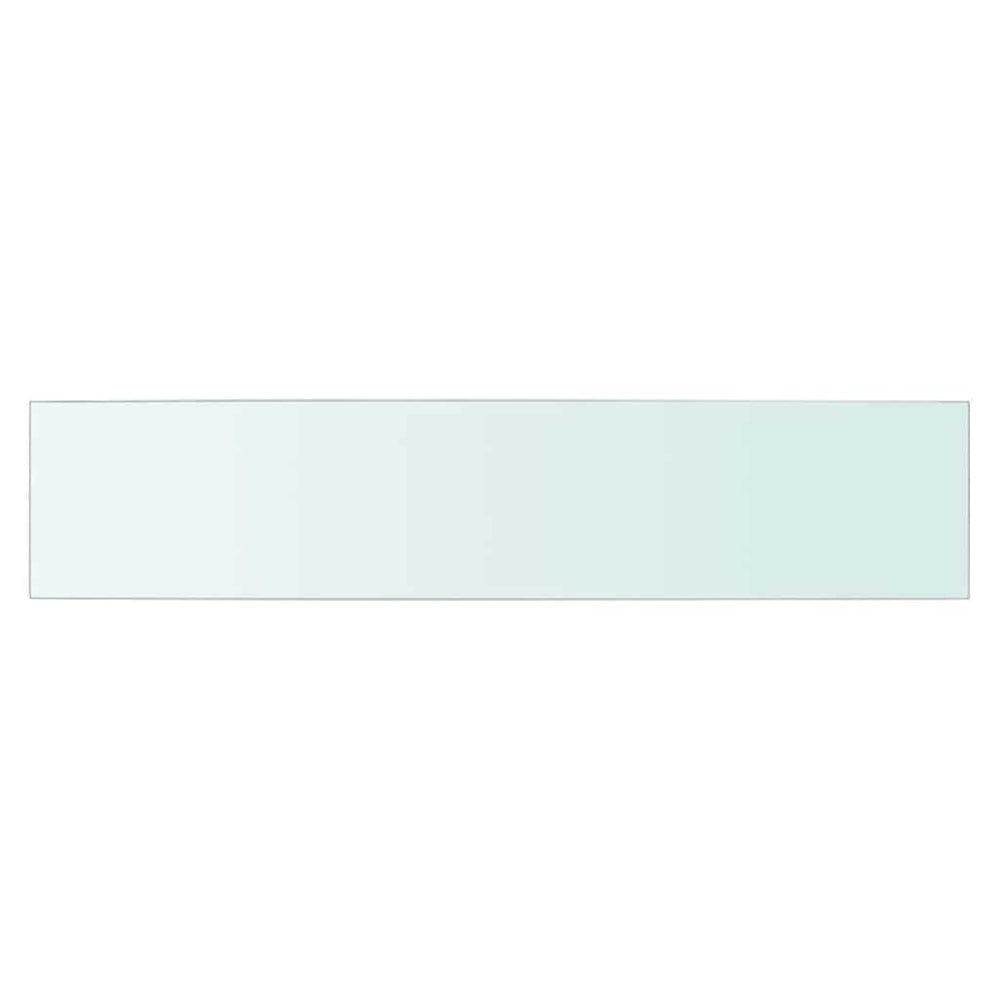 Regalboden Glas Transparent 70x15 cm