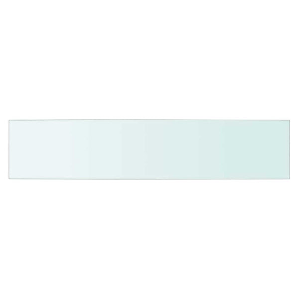 Regalboden Glas Transparent 70x15 cm