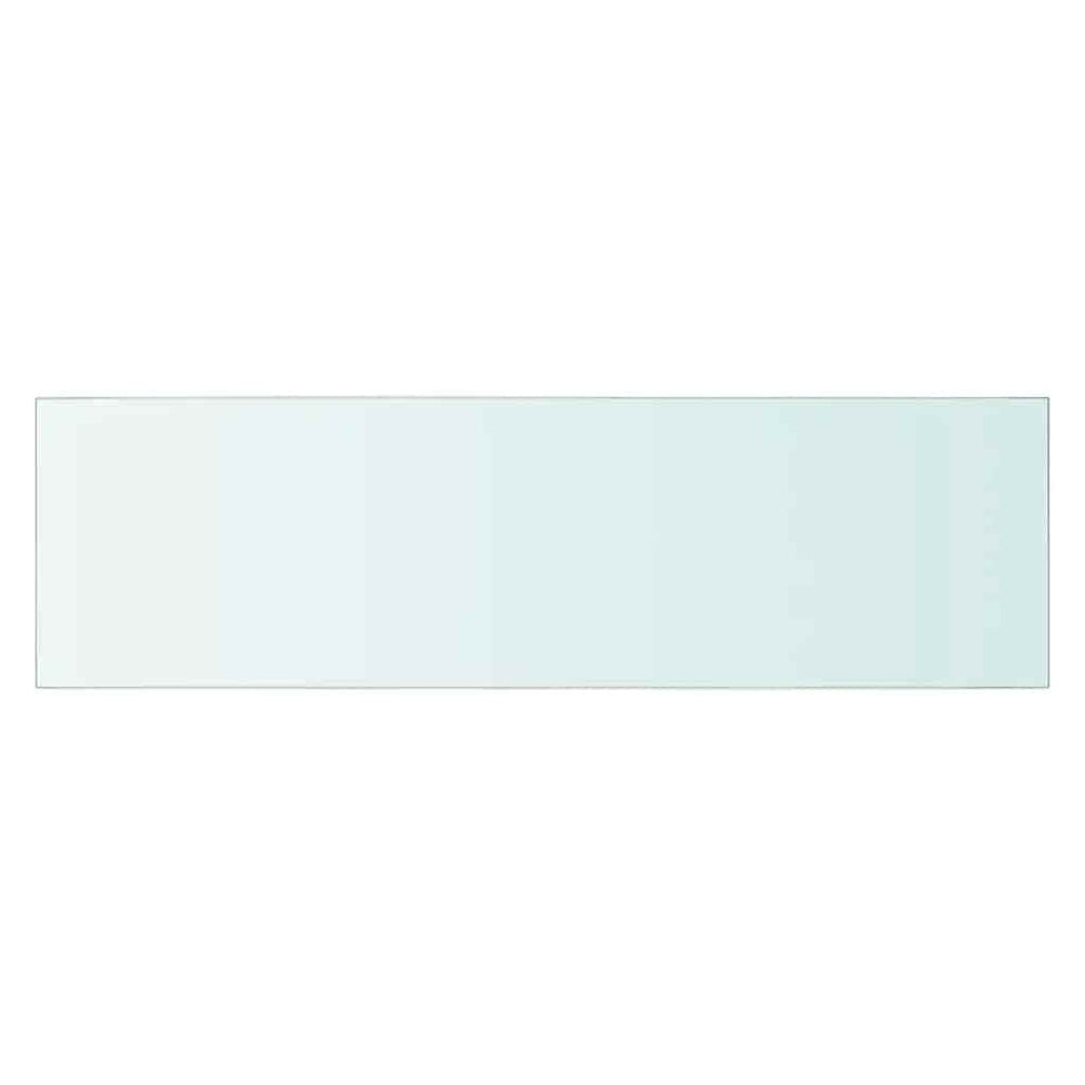 Regalboden Glas Transparent 70 cm x 20 cm