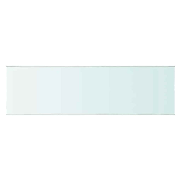Regalboden Glas Transparent 70 cm x 20 cm
