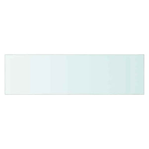 Regalboden Glas Transparent 70 cm x 20 cm
