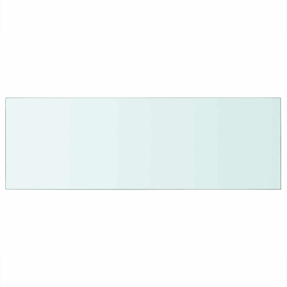 Regalboden Glas Transparent 70x25 cm