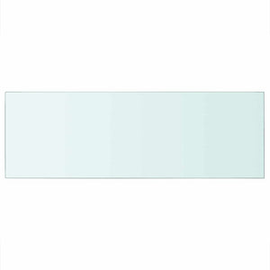 Regalboden Glas Transparent 70x25 cm
