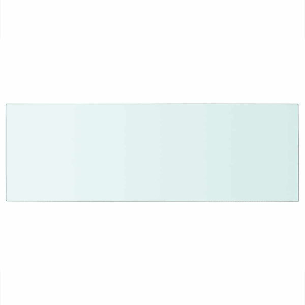 Regalboden Glas Transparent 70x25 cm