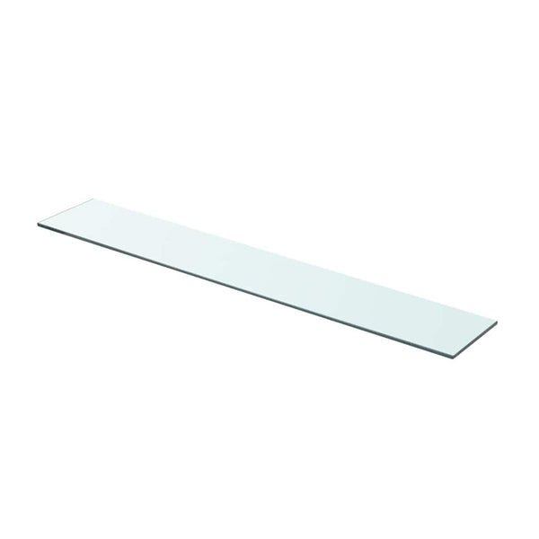 Regalboden Glas Transparent 80x12 cm