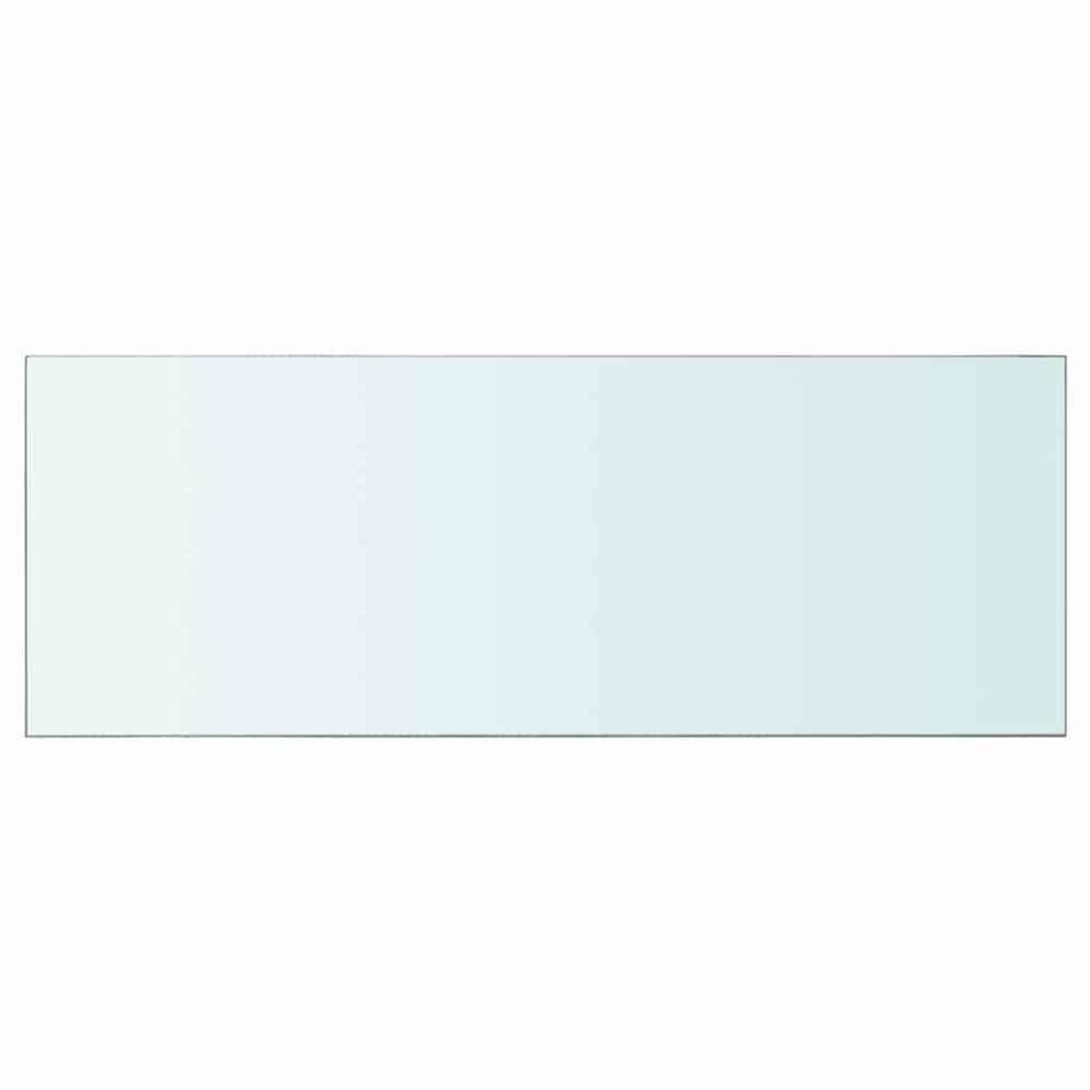 Regalboden Glas Transparent 80x30 cm