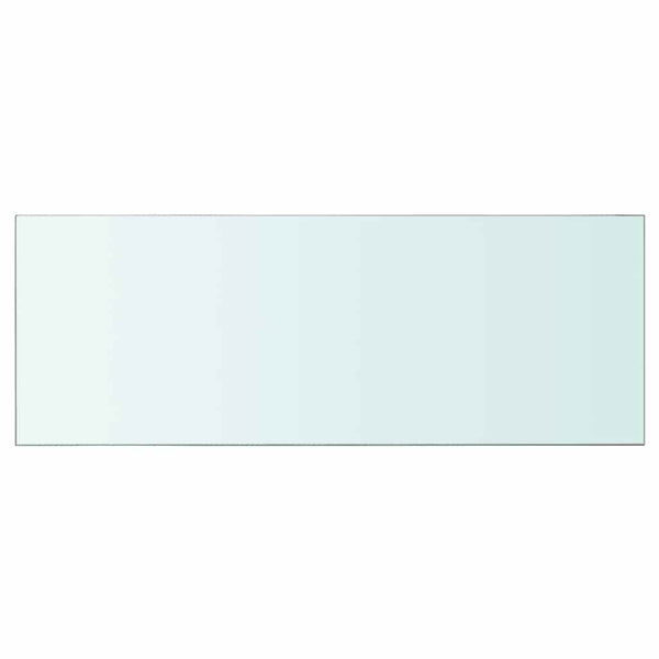 Regalboden Glas Transparent 80x30 cm