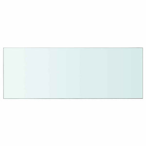 Regalboden Glas Transparent 80x30 cm