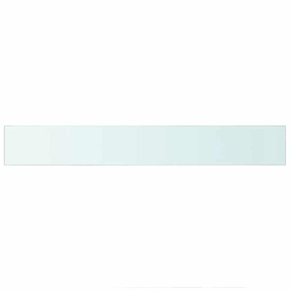 Regalboden Glas Transparent 90x12 cm