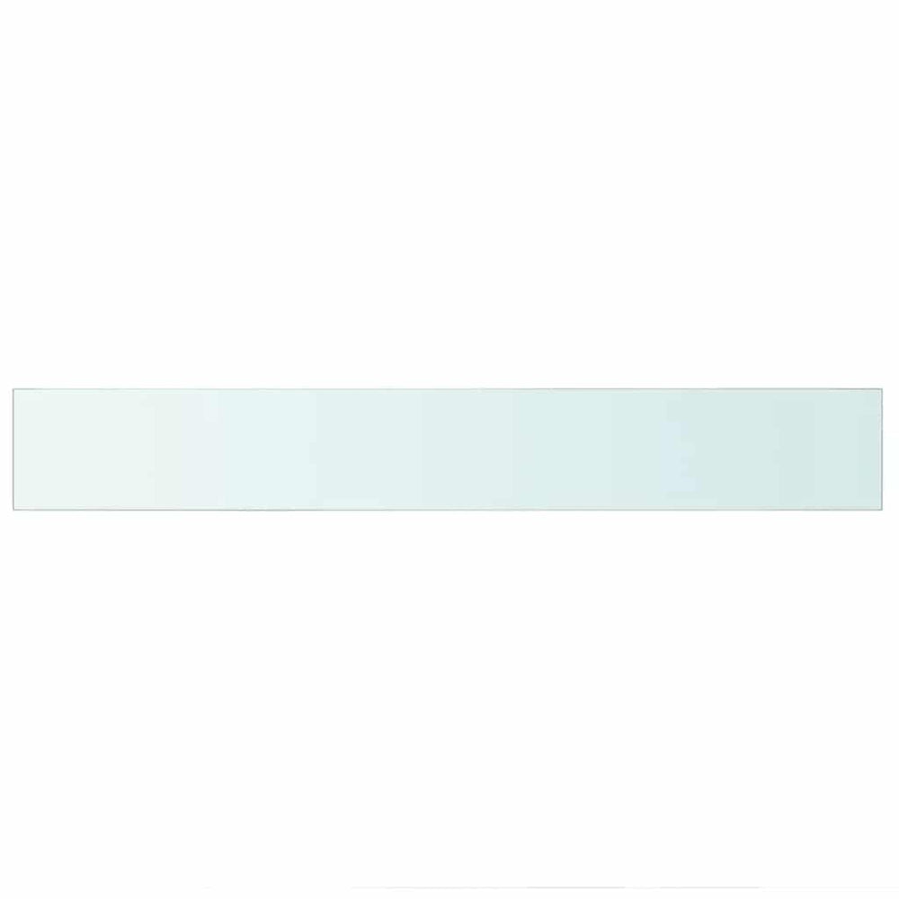 Regalboden Glas Transparent 90x12 cm