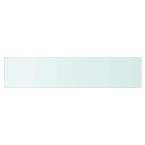 Regalboden Glas Transparent 90x20 cm