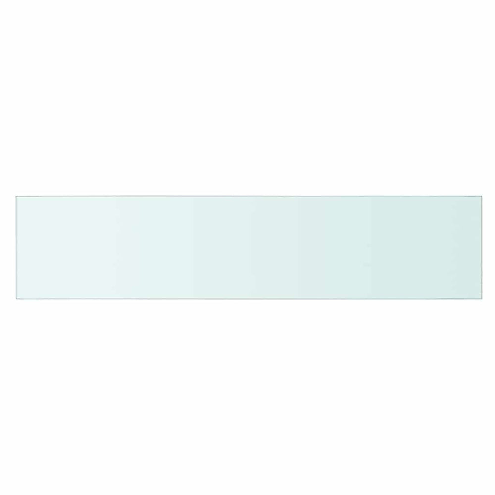 Regalboden Glas Transparent 90x20 cm