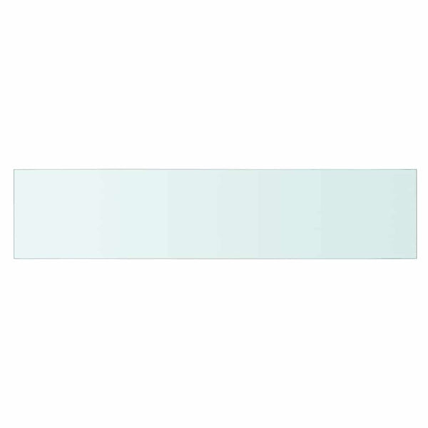 Regalboden Glas Transparent 90x20 cm