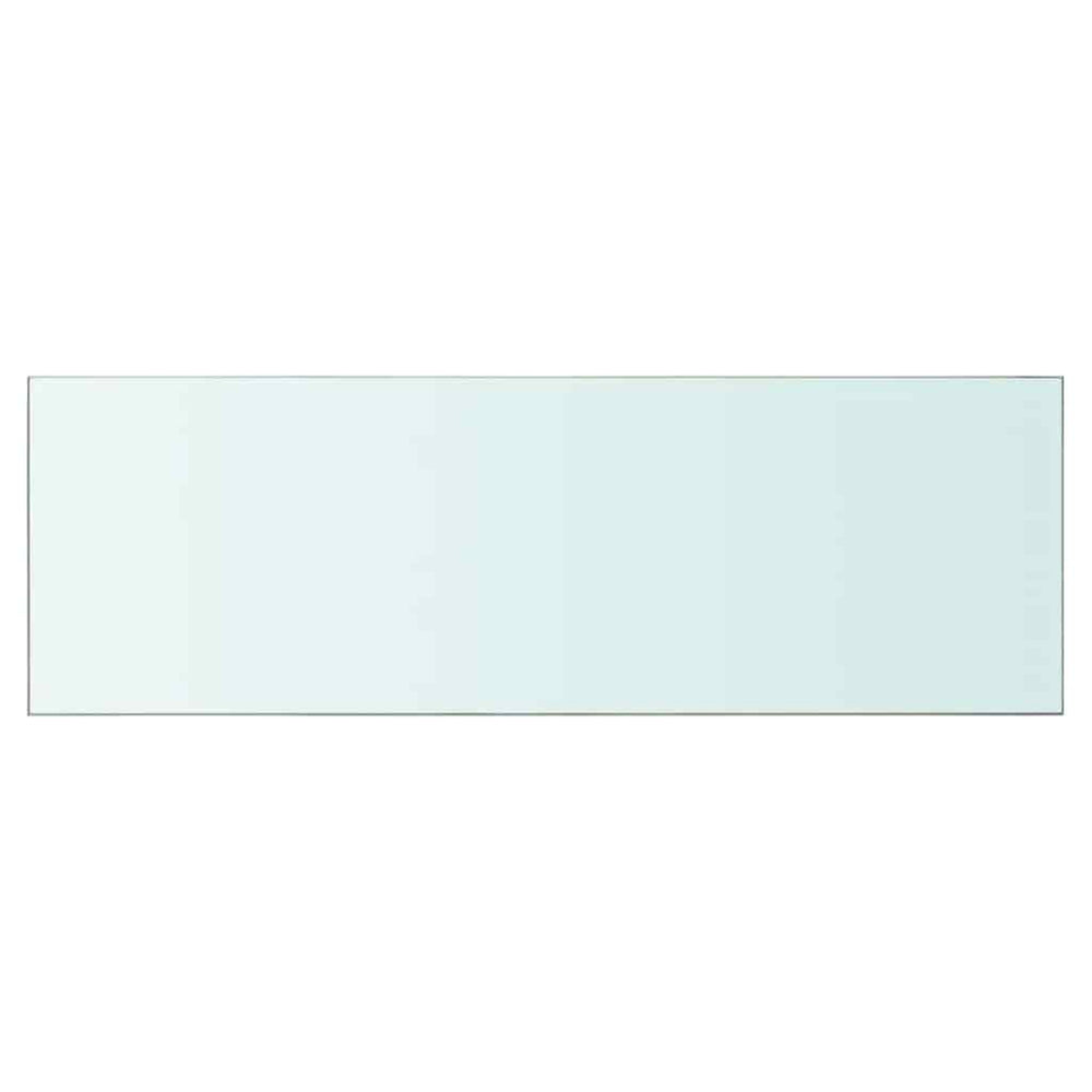 Regalboden Glas Transparent 90x30 cm