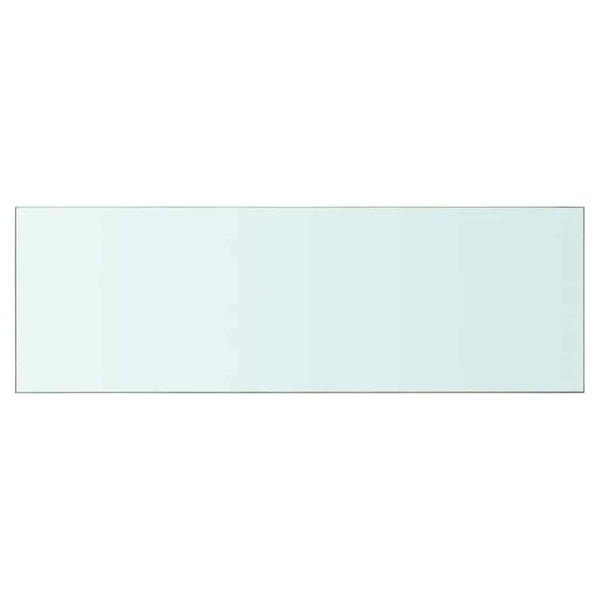 Regalboden Glas Transparent 90x30 cm