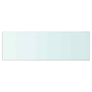 Regalboden Glas Transparent 90x30 cm