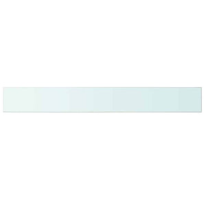Regalboden Glas Transparent 100x12 cm