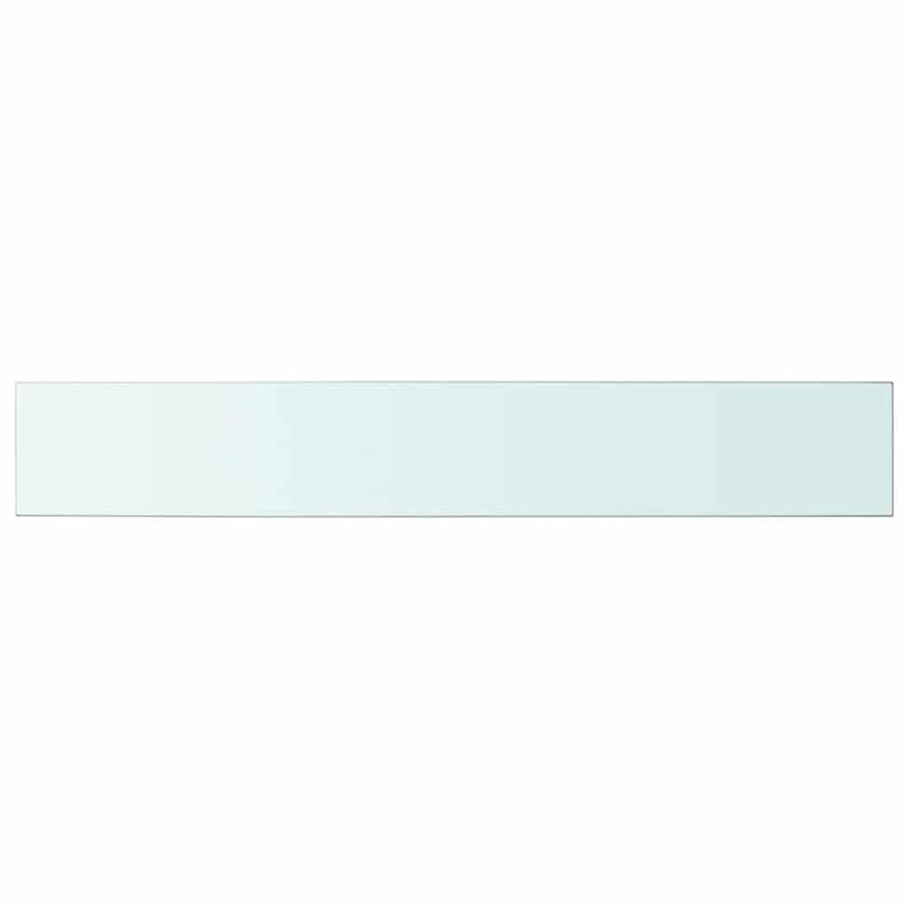 Regalboden Glas Transparent 100x15 cm