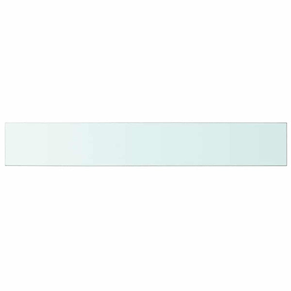 Regalboden Glas Transparent 100x15 cm