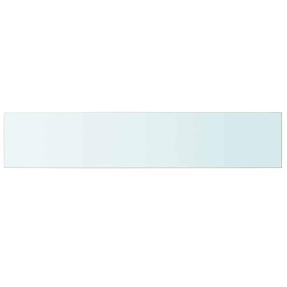 Regalboden Glas Transparent 100x20 cm