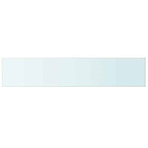 Regalboden Glas Transparent 100x20 cm