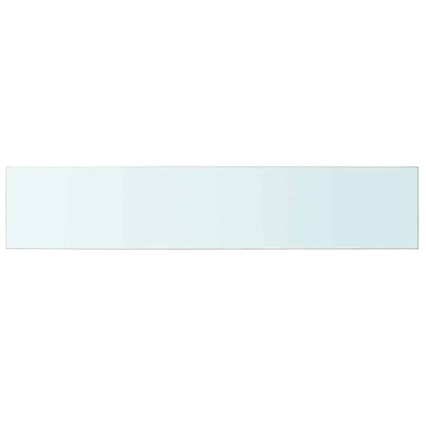 Regalboden Glas Transparent 100x20 cm