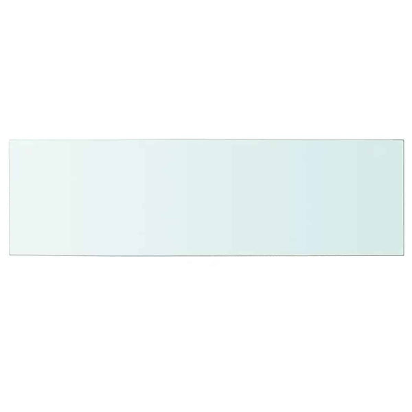 Regalboden Glas Transparent 100x30 cm