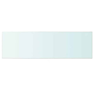 Regalboden Glas Transparent 100x30 cm