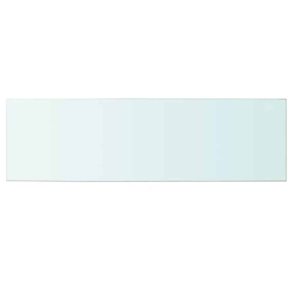 Regalboden Glas Transparent 100x30 cm