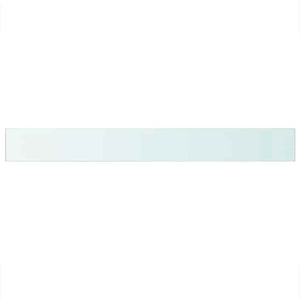 Regalboden Glas Transparent 110x12 cm