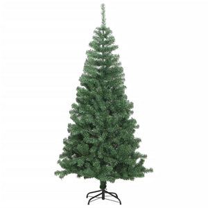 Künstlicher Weihnachtsbaum L 240 cm Grün