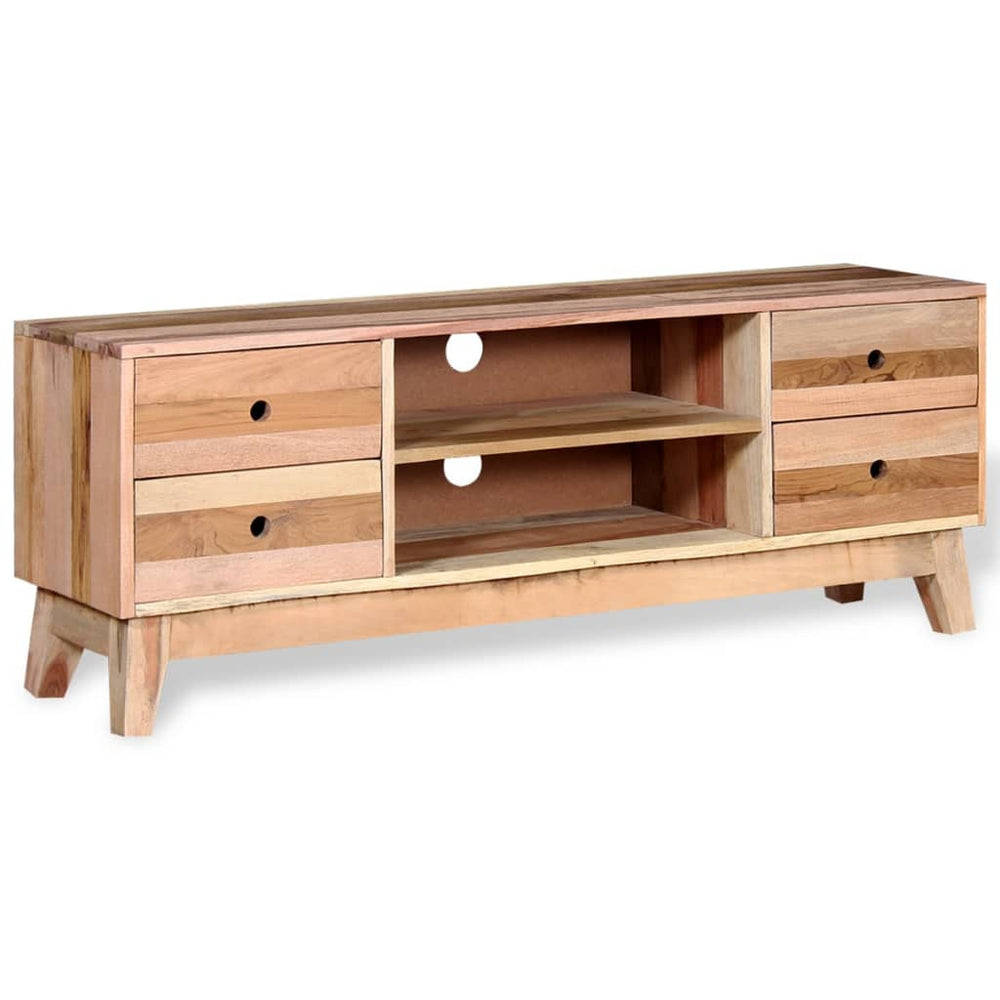 TV-Schrank Altholz Massiv