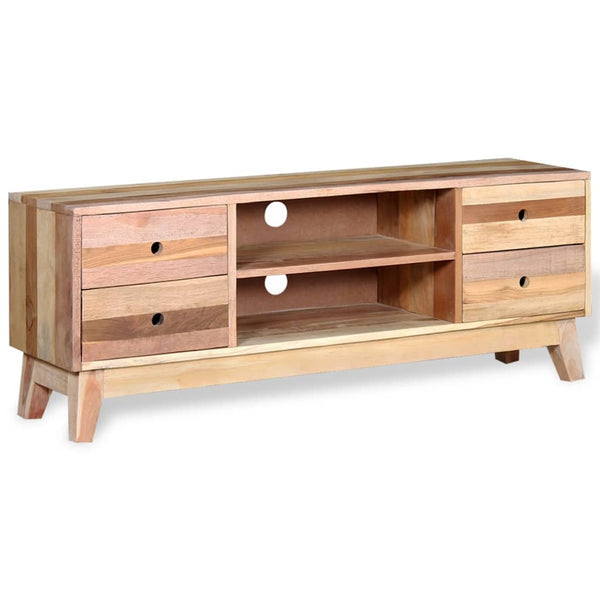 TV-Schrank Altholz Massiv