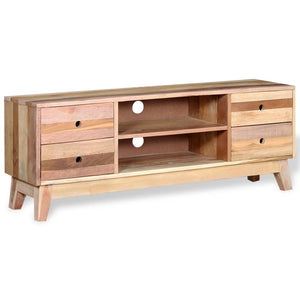 TV-Schrank Altholz Massiv