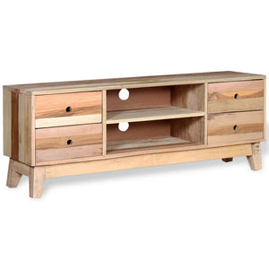 TV-Schrank Altholz Massiv