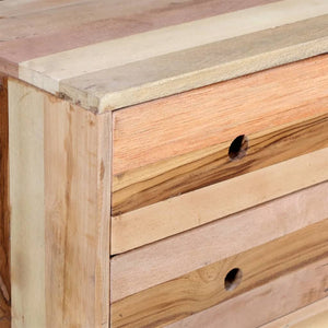 TV-Schrank Altholz Massiv