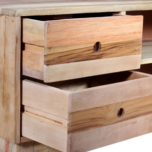 TV-Schrank Altholz Massiv