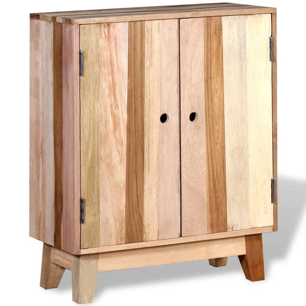 vidaXL Bahut en bois de récupération massif
