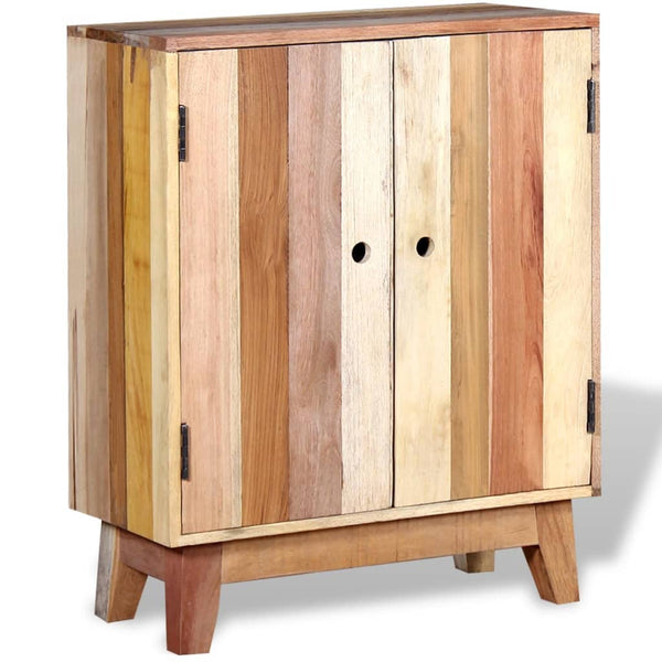 vidaXL Bahut en bois de récupération massif