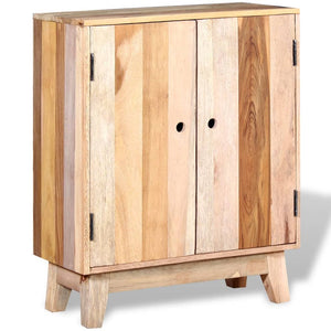 vidaXL Bahut en bois de récupération massif