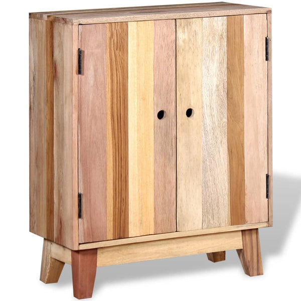 vidaXL Bahut en bois de récupération massif