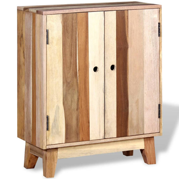 vidaXL Bahut en bois de récupération massif