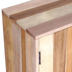 vidaXL Sideboard Solid Reclaimed Wood