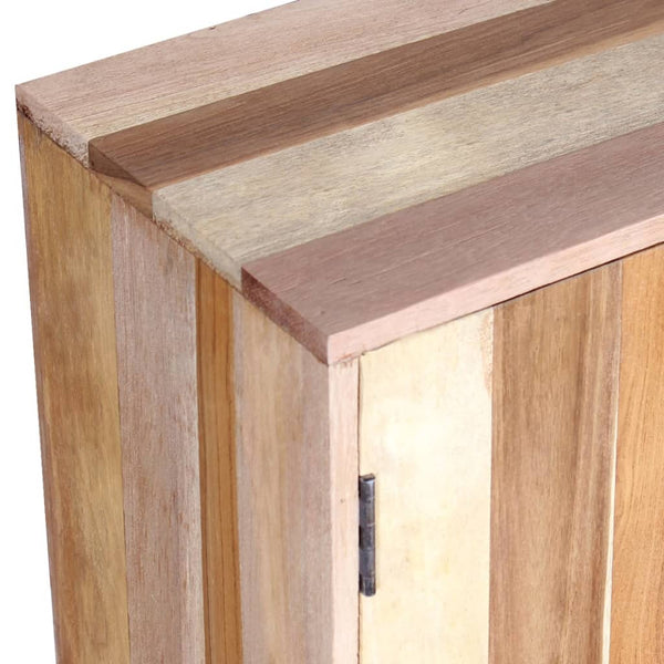 vidaXL Sideboard Solid Reclaimed Wood