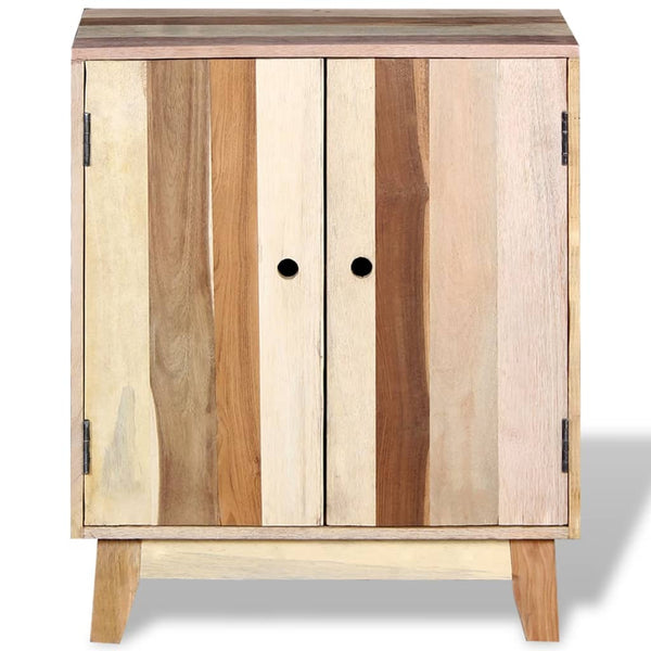 vidaXL Bahut en bois de récupération massif