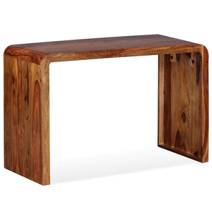 Sideboard/Schreibtisch Massivholz Akazie Braun
