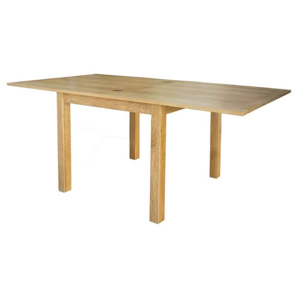 Ausziehtisch Eichenholz 170x85x75 cm