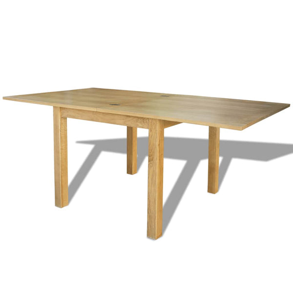 Ausziehtisch Eichenholz 170x85x75 cm