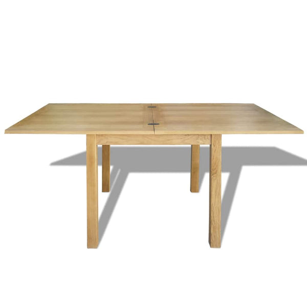 Ausziehtisch Eichenholz 170x85x75 cm