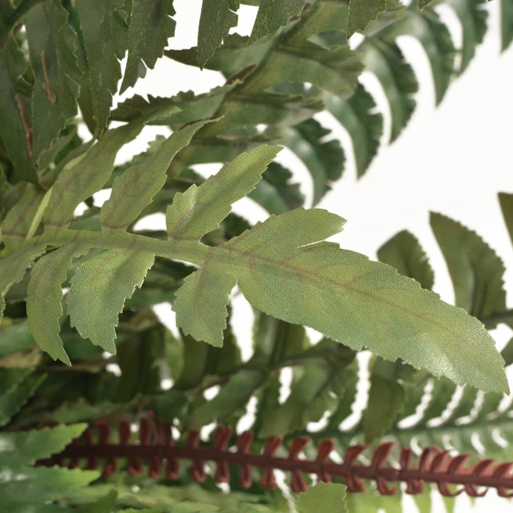 vidaXL Plante artificielle de fougère avec pot 60 cm Vert